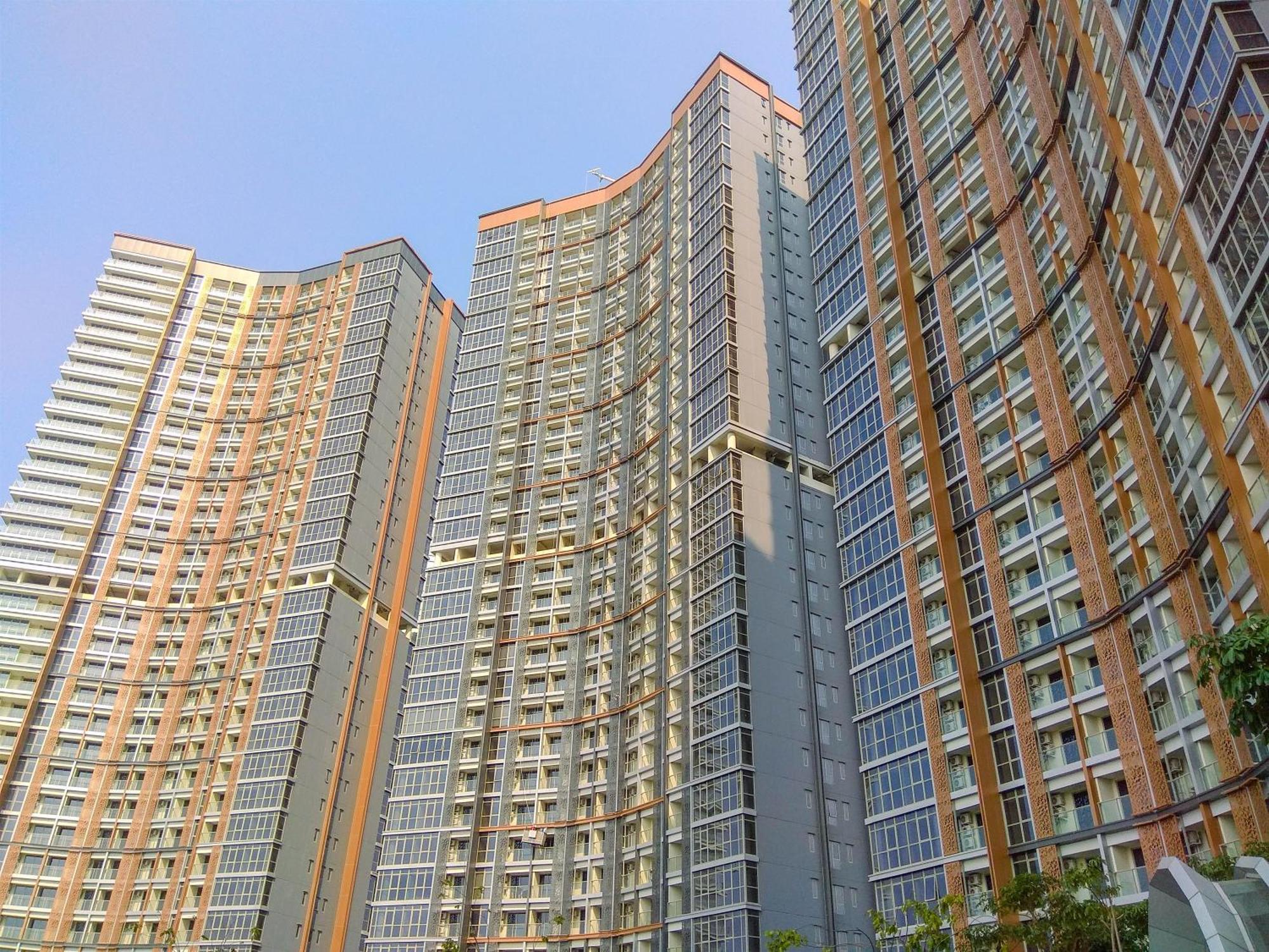 Stylish 1br At Gold Coast By Travelio *